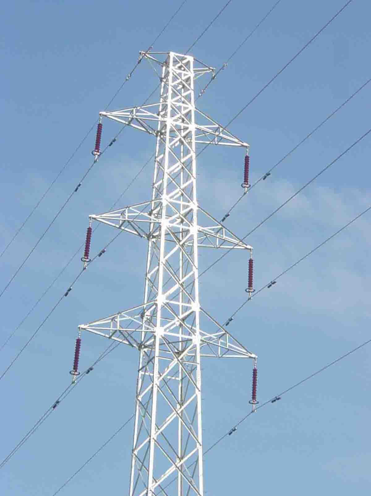 110KV華砂線、澄砂線T接至港口站線路工程