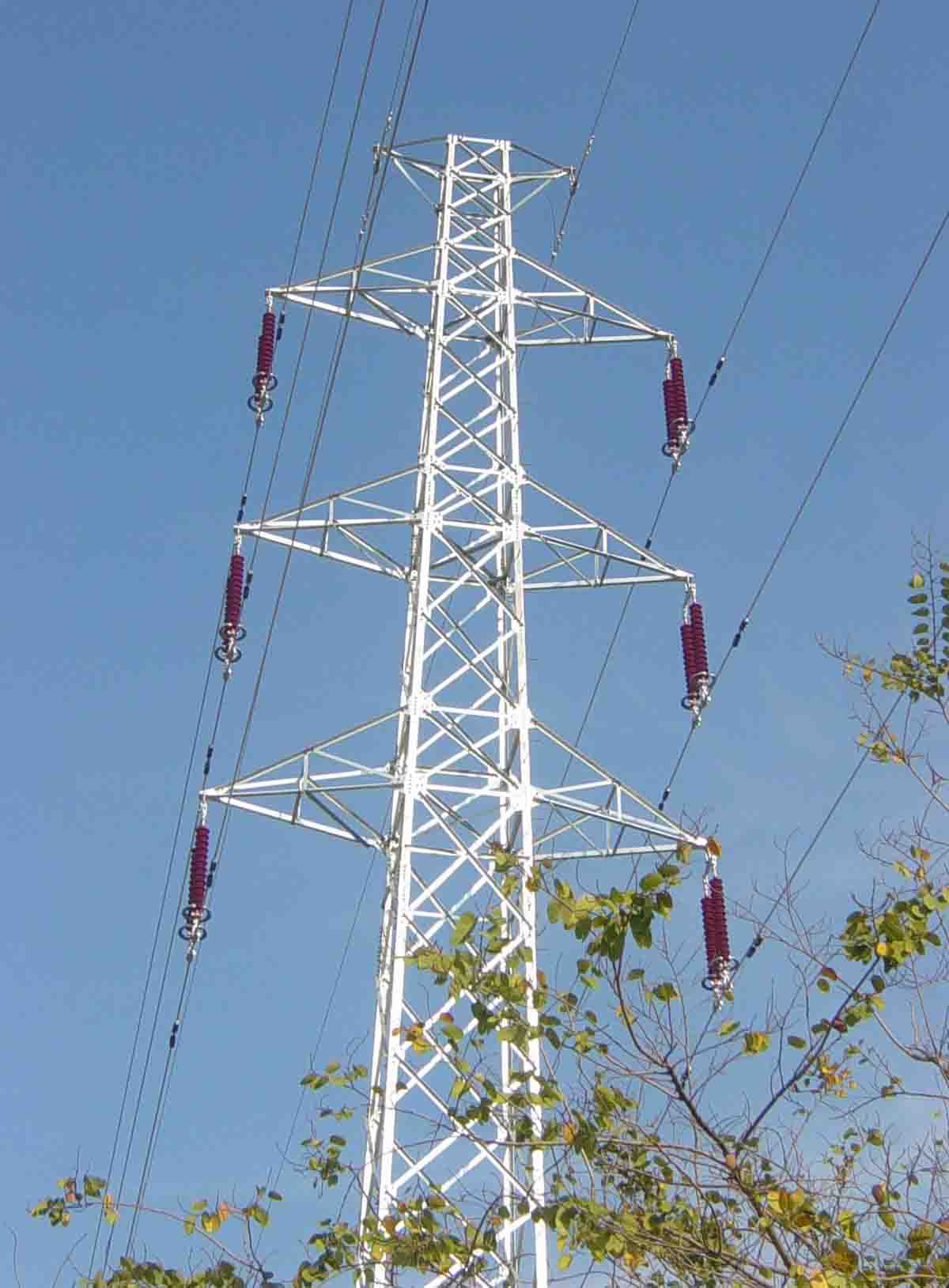 110KV華砂線、澄砂線T接至港口站線路工程