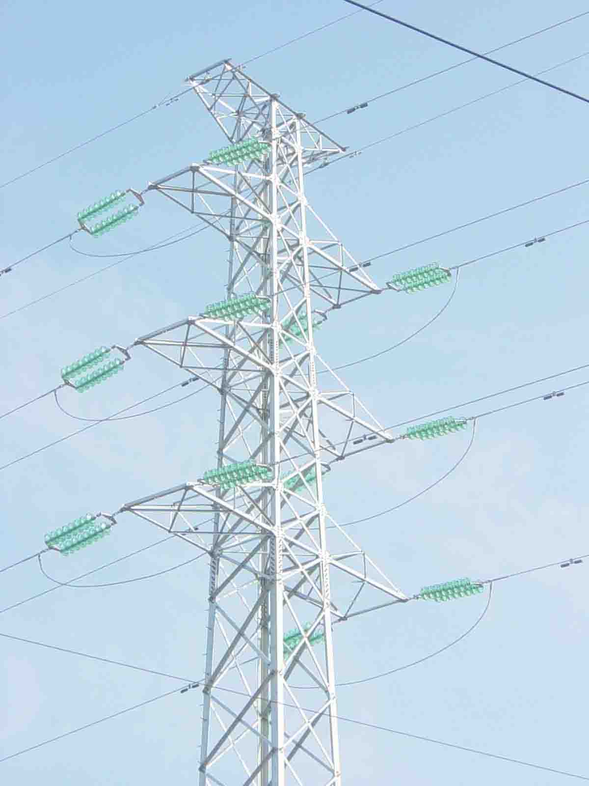 110KV華砂線、澄砂線T接至港口站線路工程